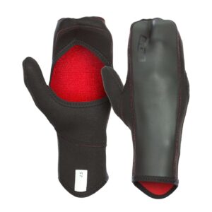 ION Neo Open Palm Mitten 2.5mm studio product view