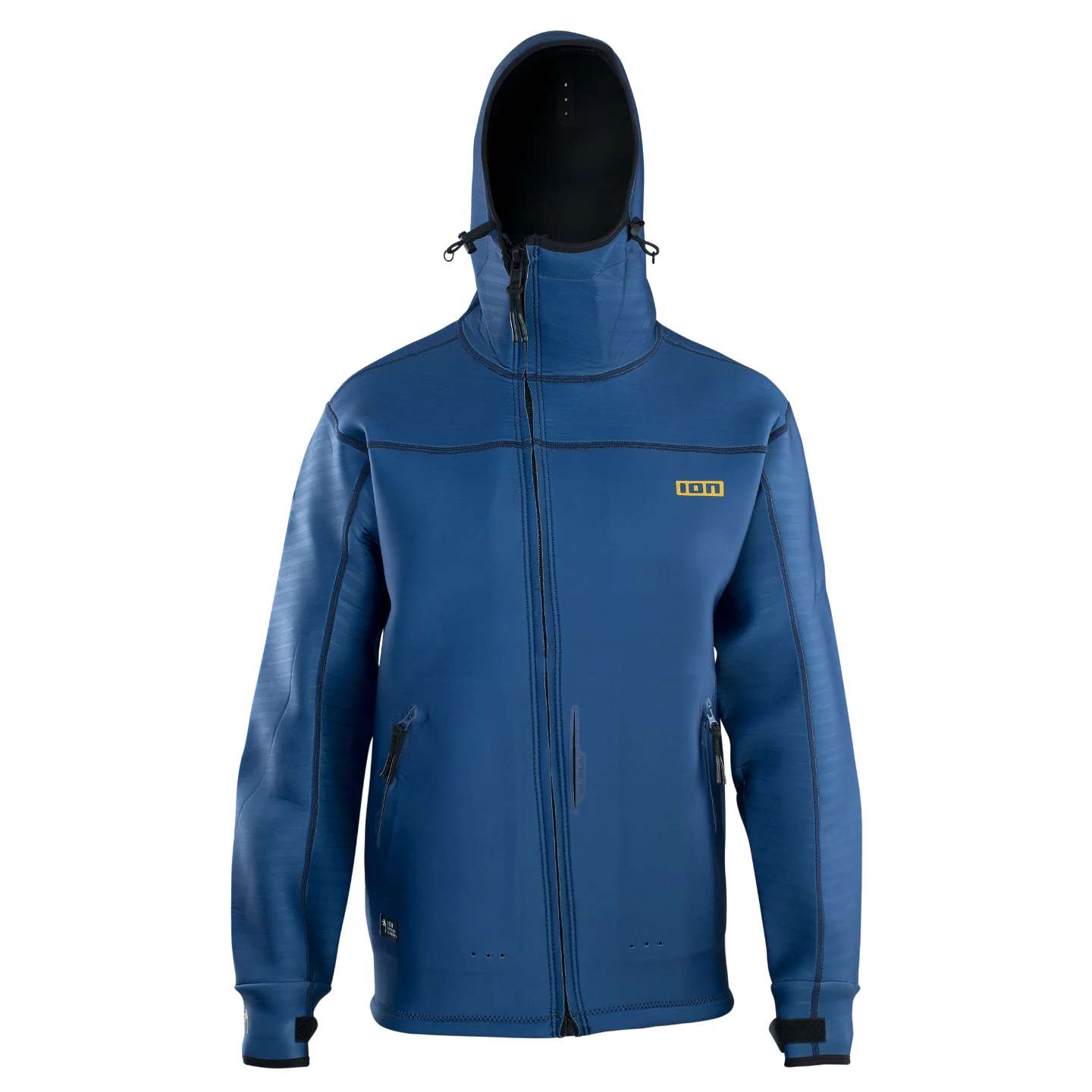 ION Neo Shelter Jacket Amp 2024 back view