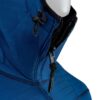 ION Neo Shelter Jacket Amp 2024 hood and zip detail