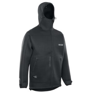 ION Neo Shelter Jacket Core 2024 studio front view