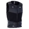 ION Rush Wing Harness/Impact Vest 2025 front zip and panel detail