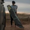 ION Twintip Boardbag Core 2026 zip and handle detail