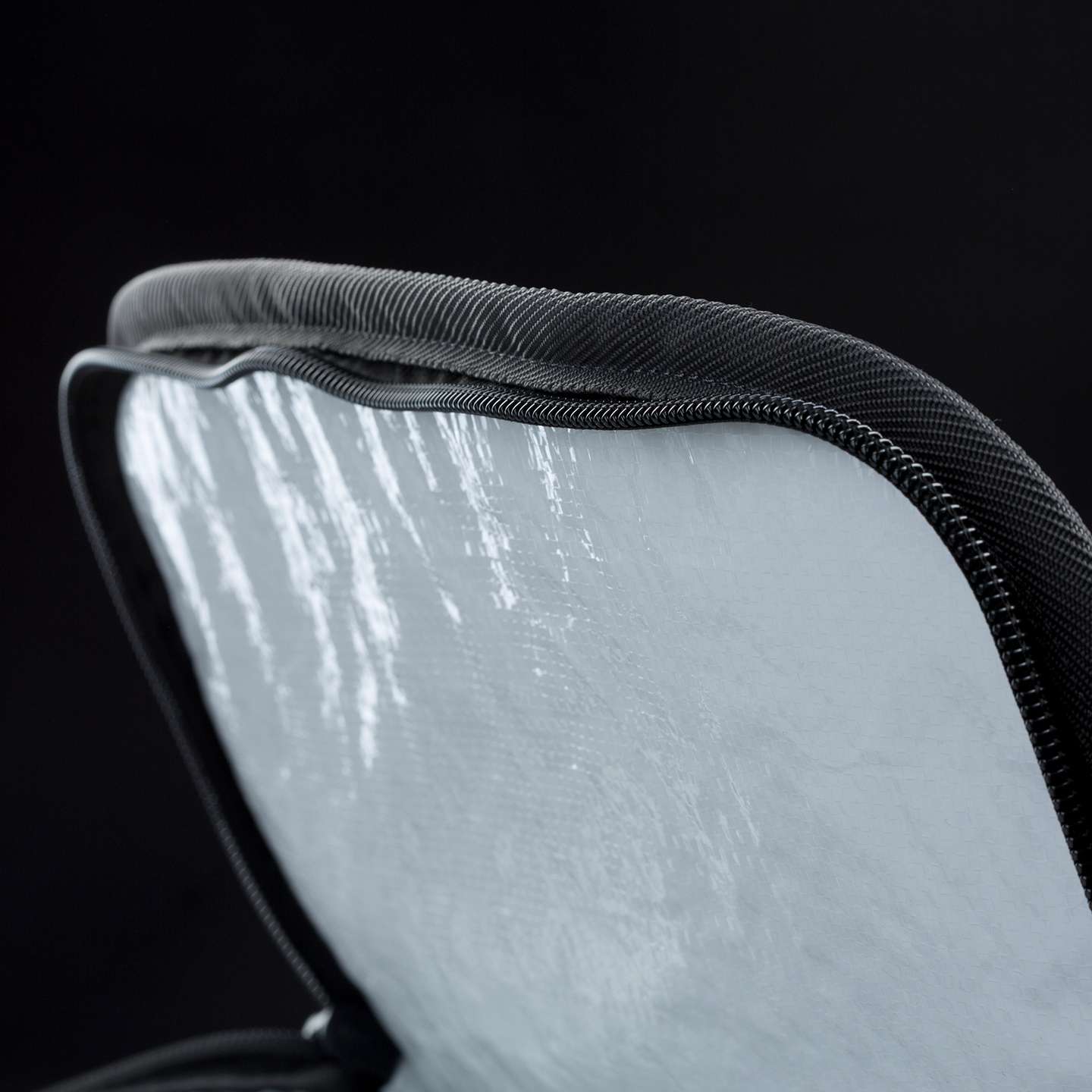ION Twintip Boardbag Core 2026 padded compartment detail
