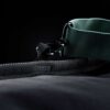 ION Twintip Boardbag Core 2026 storage and wheel detail