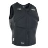 ION Vector Core Front Zip Kite Impact Vest 2025 studio front view