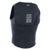 ION Vector Element Side Zip Kite Impact Vest 2024 front fit view