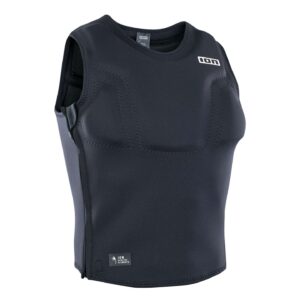 ION Vector Element Side Zip Kite Impact Vest 2024 studio front view
