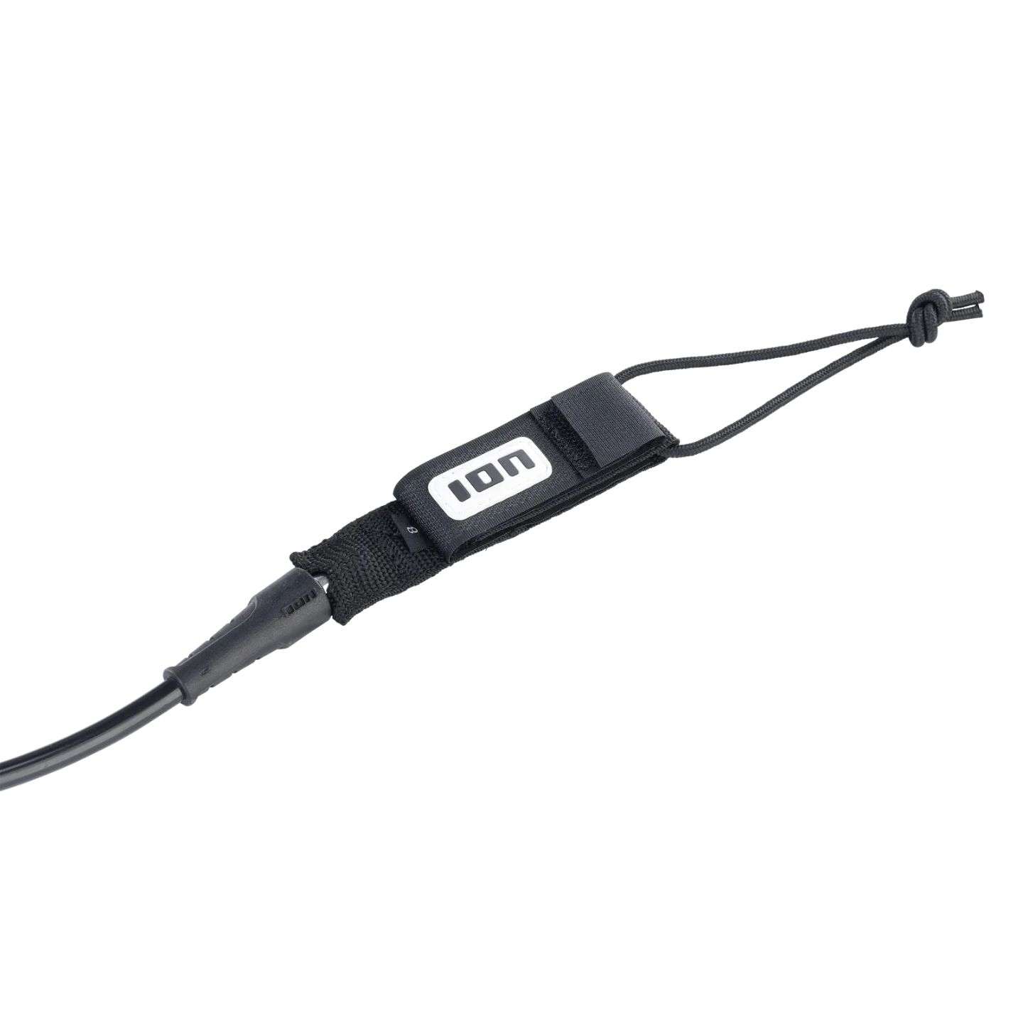 ion-wing-sup-leash-core-coiled-carabiner-alt2-zoom ION Wing/SUP Leash Core Coiled Carabiner coiled cord detail
