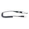 ion-wing-sup-leash-core-coiled-carabiner-cutout-zoom ION Wing/SUP Leash Core Coiled Carabiner full product view