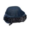 ION Women's Nova Kite Harness 2026 in blue front view
