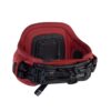 ION Women's Nova Kite Harness 2026 in red front view