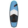 JP Foil Surf Foil Board 2020 product cutout showing the compact board shape, deck layout and foil-ready setup