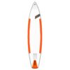 JP CruisAir LE 3DS 11'6x6 Inflatable SUP 2021 deck view showing traction pad, carry handle area and paddleboard shape
