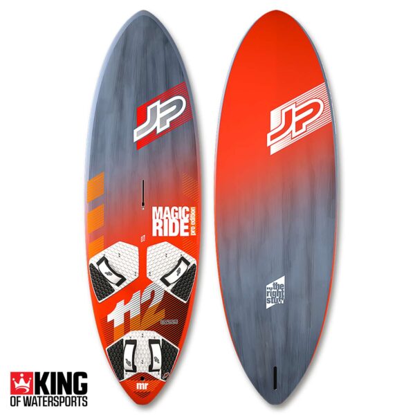 JP Magic Ride Pro Windsurf Board 2018 - King of Watersports