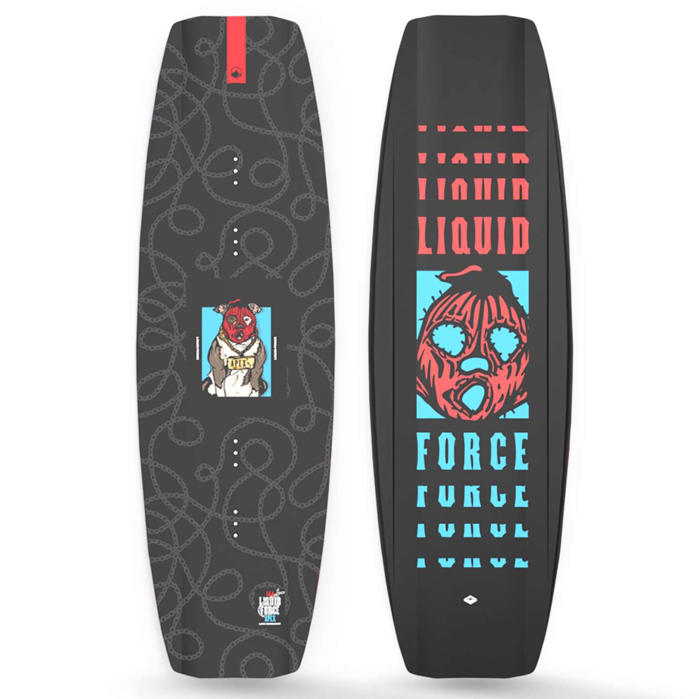 Liquid Force Apex 2023 Wakeboard - King of Watersports