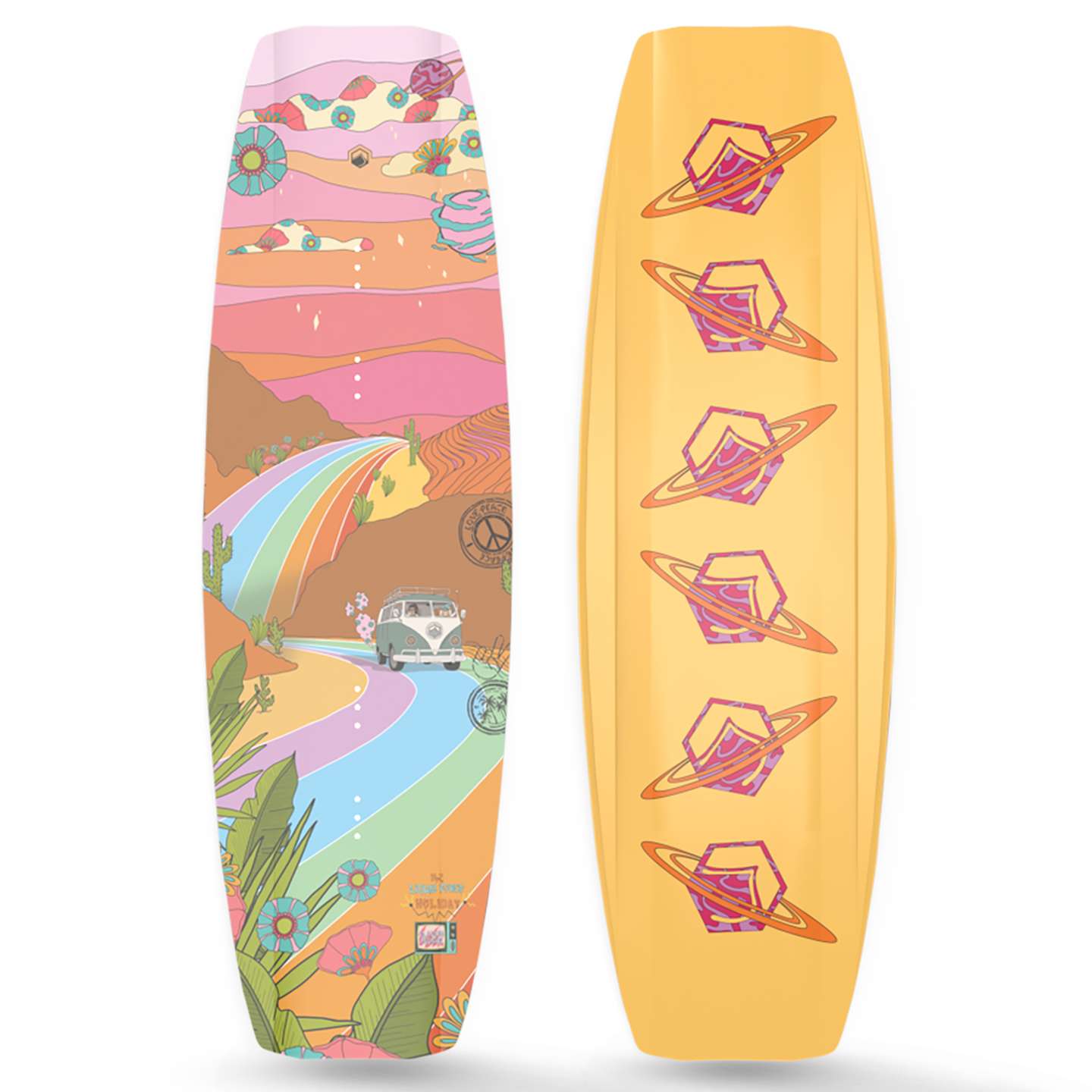 Liquid Force Holiday 2023 Wakeboard - King of Watersports