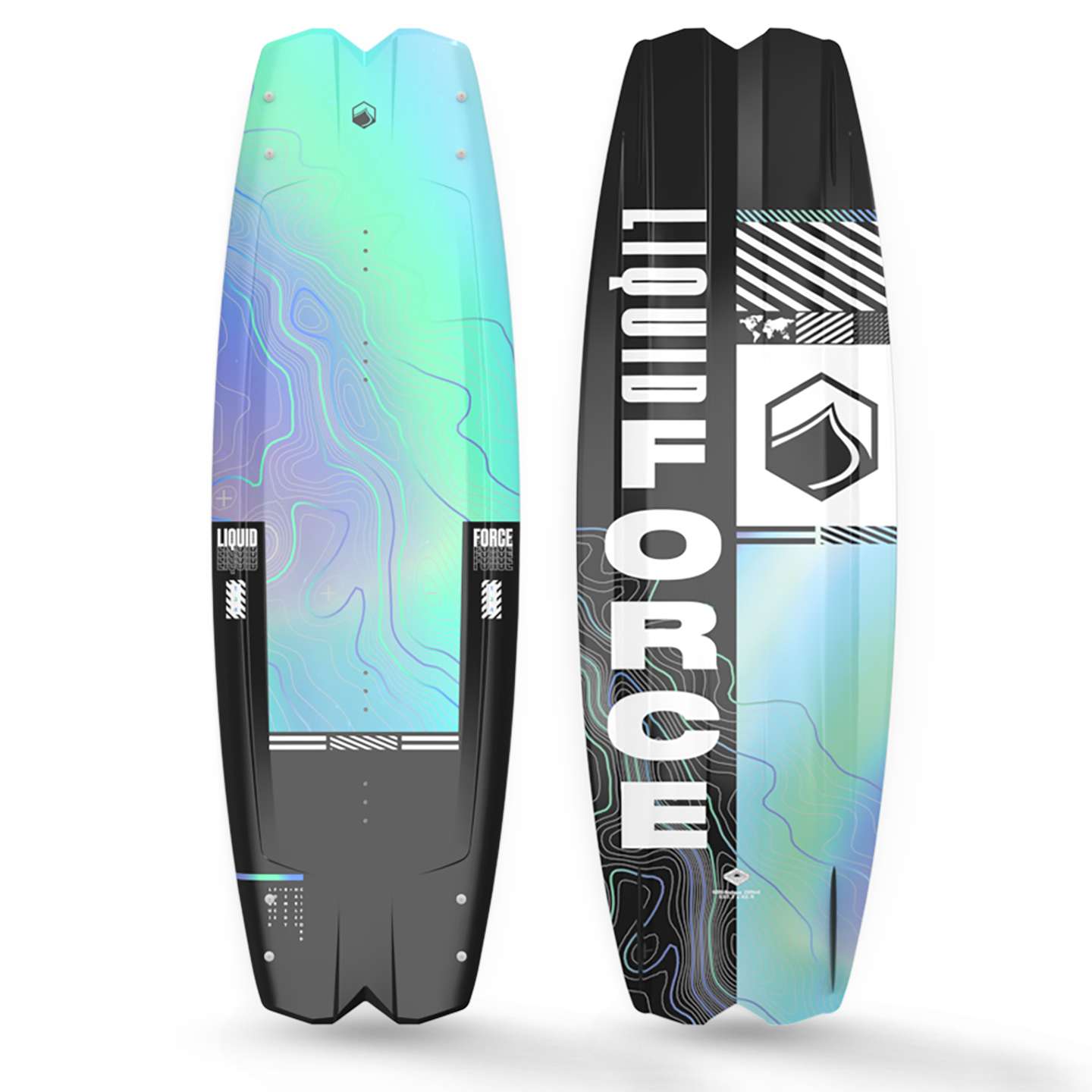 Liquid Force Remedy 2024 Wakeboard - King of Watersports