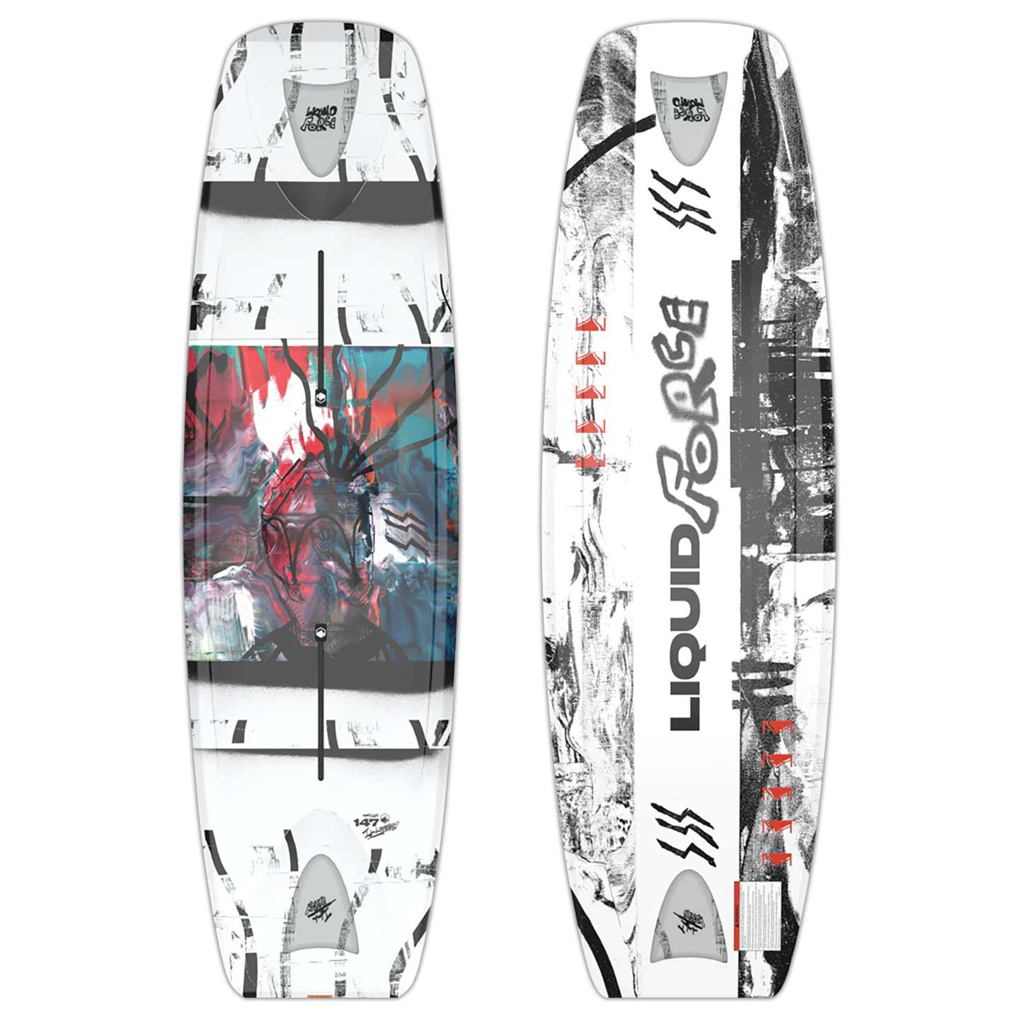 Liquid Force Illusion 2025 Wakeboard - King of Watersports
