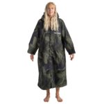 Moonwrap Long Sleeve Robe Camo Limited Edition