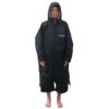 Moonwrap Long Sleeve Waterproof Changing Robe studio product image