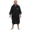 Moonwrap Short Sleeve Waterproof Changing Robe studio product image