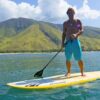 naish-2016-odysseus-9-8-2-alt3-zoom Naish Odysseus 9'8 SUP Board 2016 rail and tail detail view