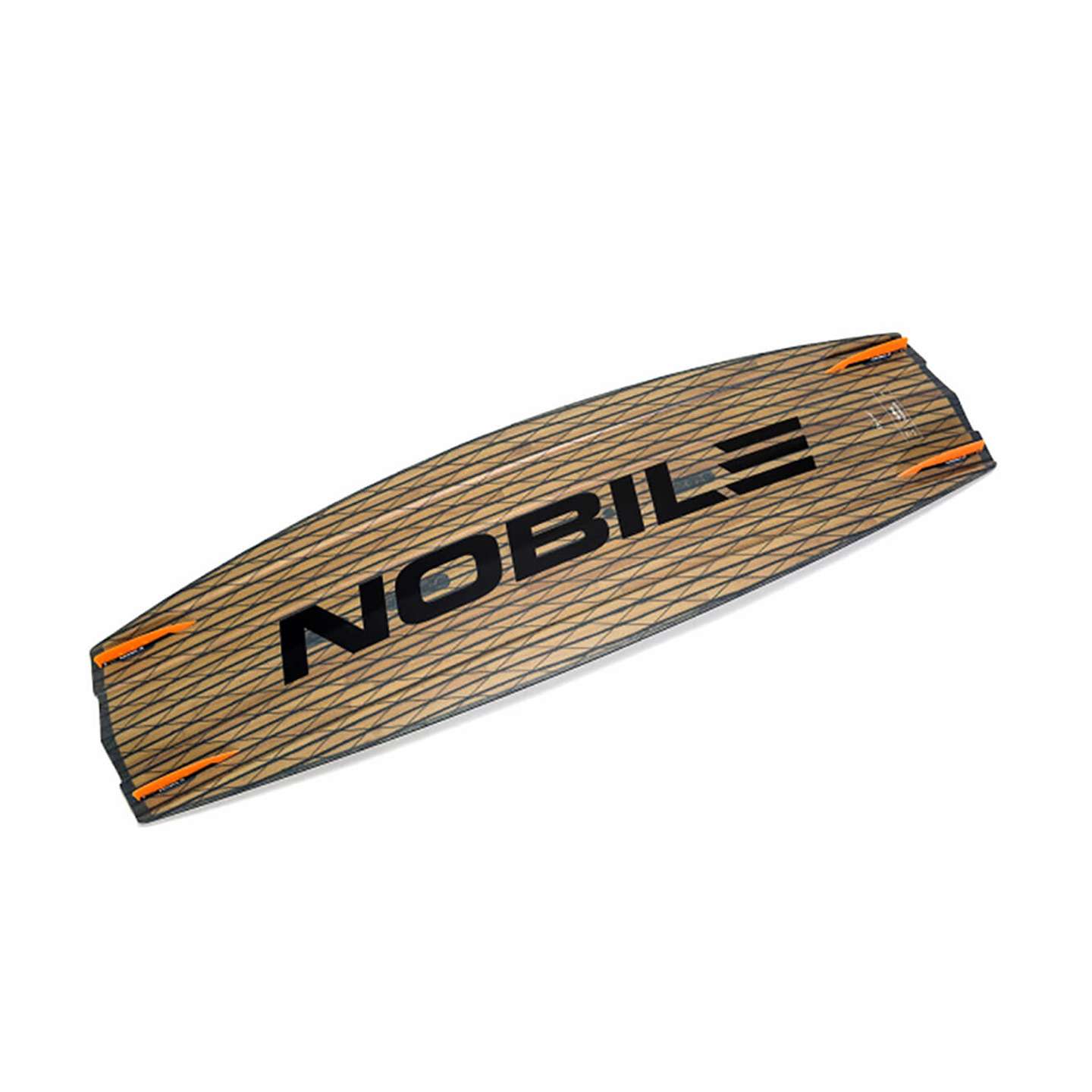 Nobile Game Changer 2022 Kiteboard rail and edge profile detail