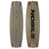 Nobile Game Changer 2022 Kiteboard studio product image showing the full board outline