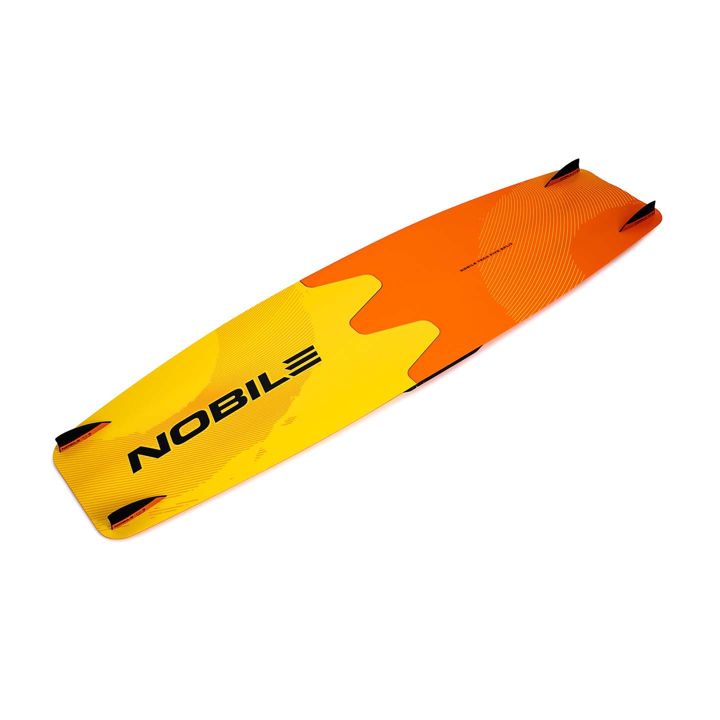 Nobile NT5 Split 2026 Package package board construction detail