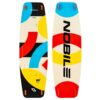 Nobile NT5 2026 Kiteboard studio product image showing the full board outline