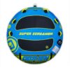 obrien-super-screamer-tube-1-cutout-zoom O'Brien Super Screamer Inflatable Tube stand up paddle board studio cutout showing the paddle board shape