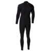 O'Neill Epic 5/4 CZ Wetsuit 2026 in colourway A05 back studio view
