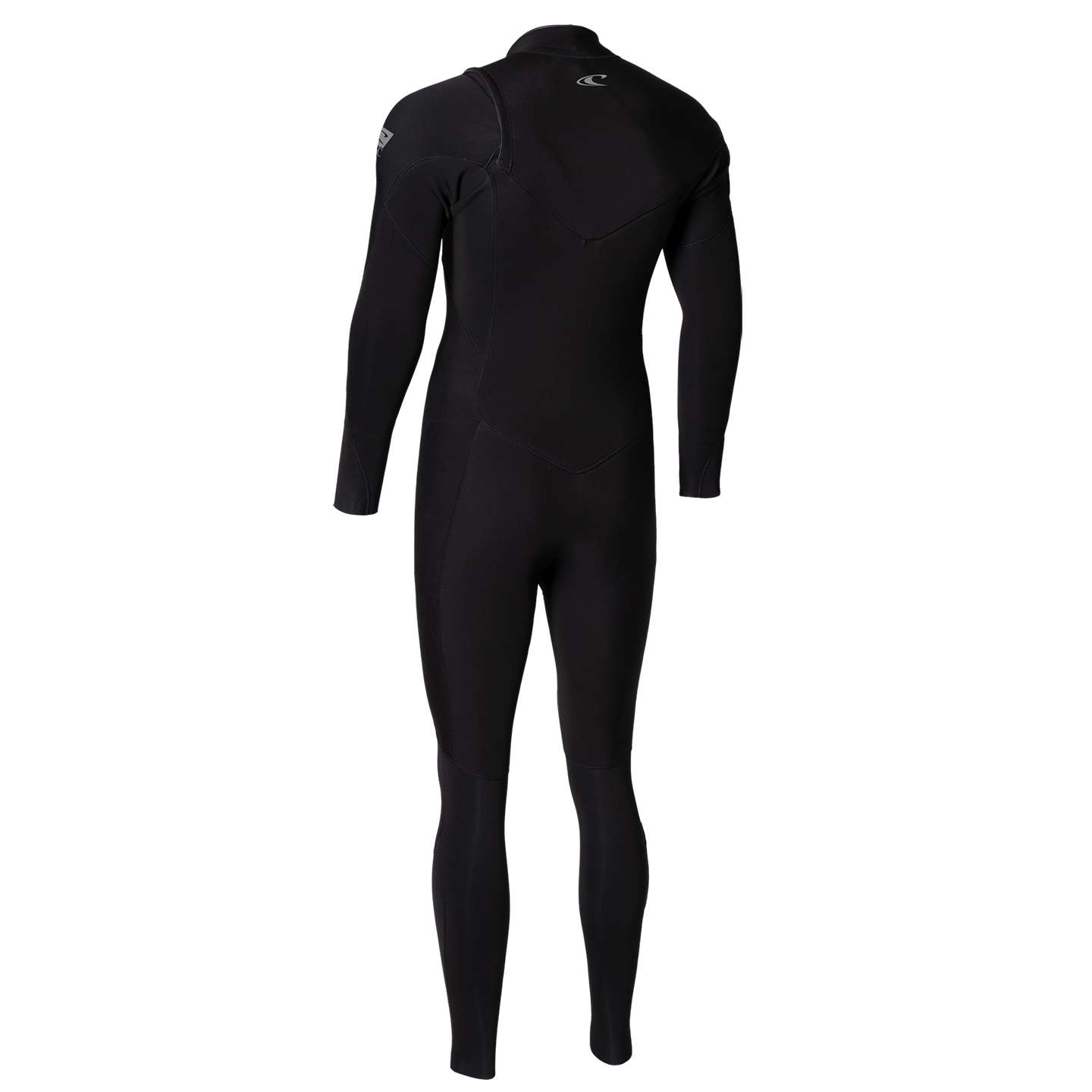 O'Neill Epic 5/4 CZ Wetsuit 2026 in colourway A05 back studio view