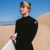 O'Neill Epic 5/4 CZ Wetsuit 2026 in colourway A05 neoprene panel and stretch detail