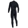 O'Neill Hyperfreak Fire 5/4+ BZ Wetsuit 2026 in colourway A00 back studio view