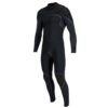 O'Neill Hyperfreak Fire 5/4+ CZ Wetsuit 2026 in colourway A00 front studio view