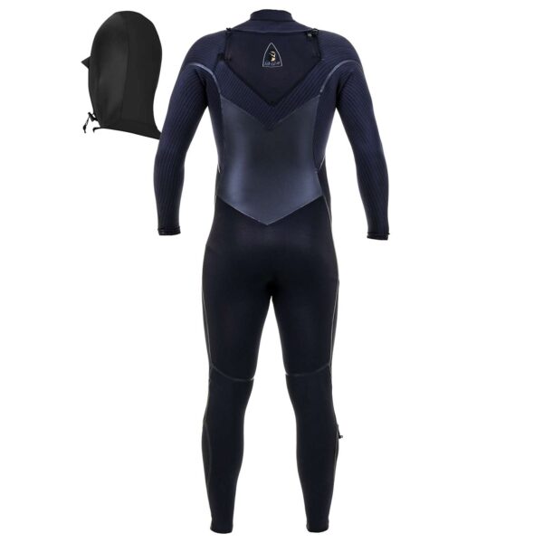 O'Neill Legend Mutant 5/4 Wetsuit w/Hood 2025 - King of Watersports
