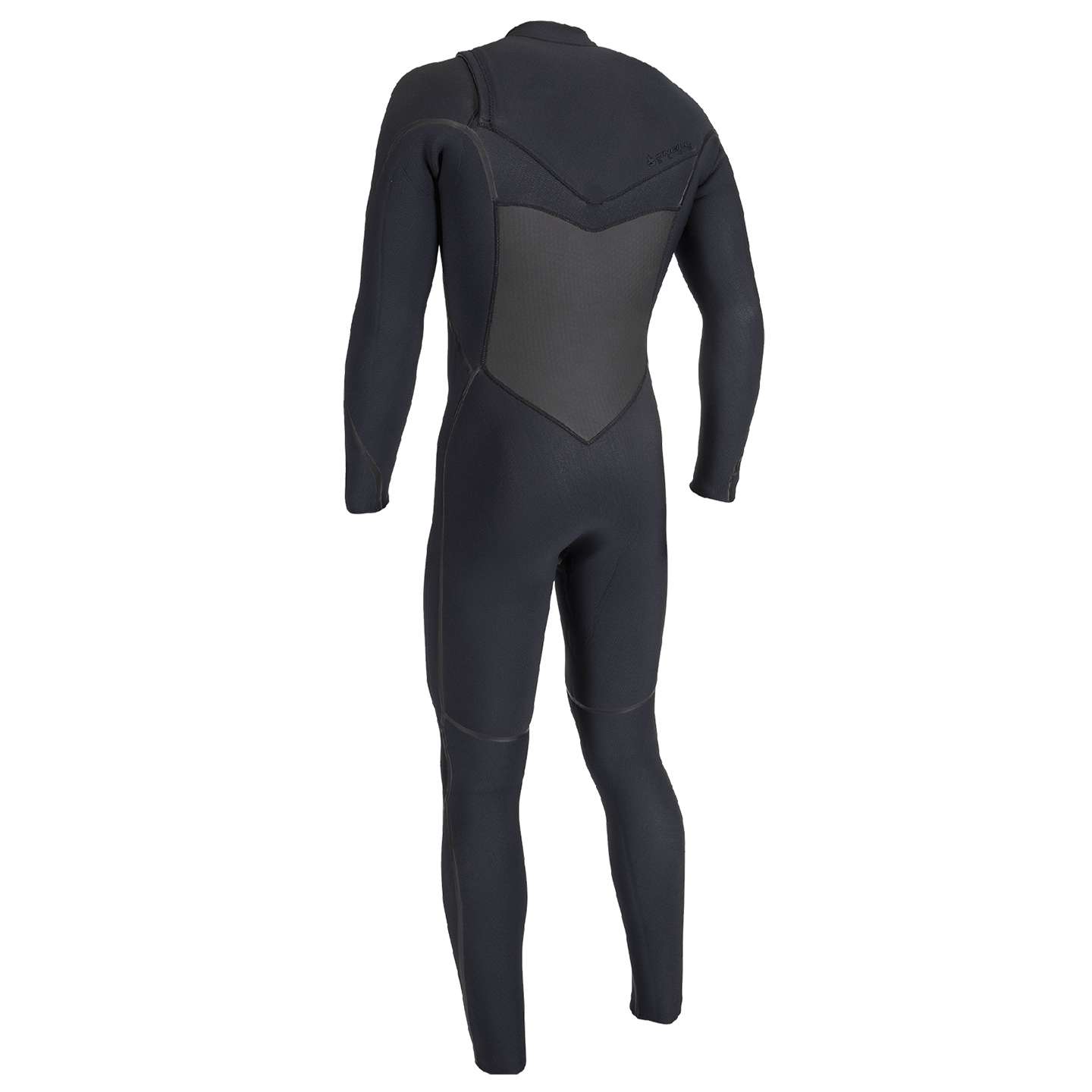 O'Neill Psycho Tech 4/3+ CZ Wetsuit 2026 in colourway A00 back studio view