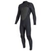 O'Neill Psycho Tech 4/3+ CZ Wetsuit 2026 in colourway A00 front studio view