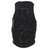 O'Neill Slasher Comp Wake Impact Vest 2026 back studio view