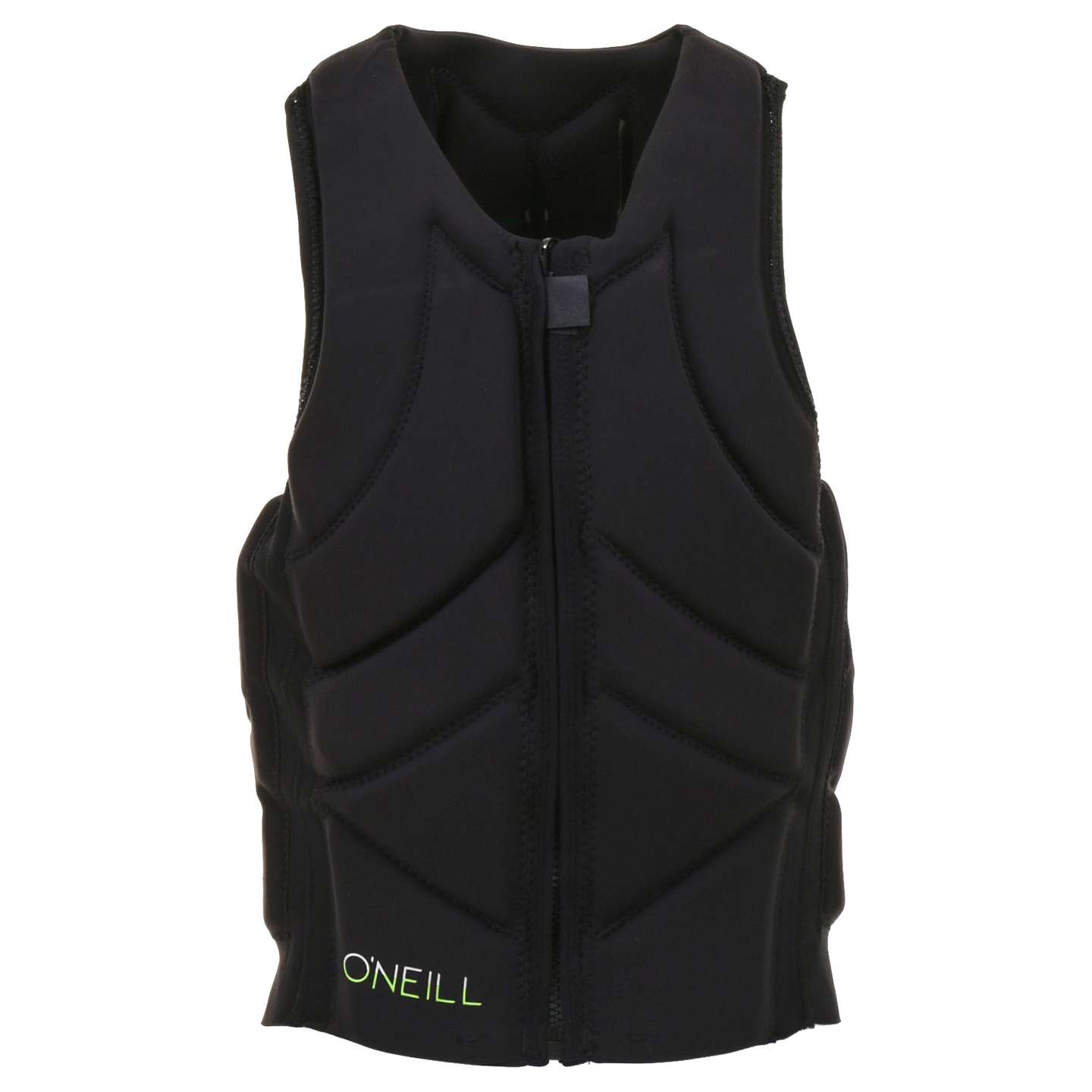 O'Neill Slasher Comp Wake Impact Vest 2026 side profile view