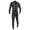 O'Neill Reactor II 3/2 Wetsuit 2026 back studio view