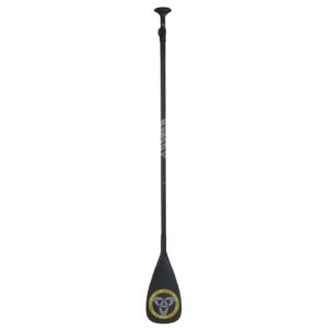 O'Shea Carbon 30 3-Piece Adj SUP Paddle 2022 studio product image of the adjustable SUP paddle