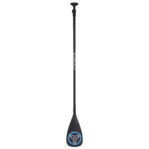 O'Shea Carbon 70 3-Piece Adj SUP Paddle 2022 studio product image of the adjustable SUP paddle