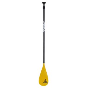 O'Shea Hybrid Carbon 3-Piece Paddle 2022 studio product image of the adjustable SUP paddle