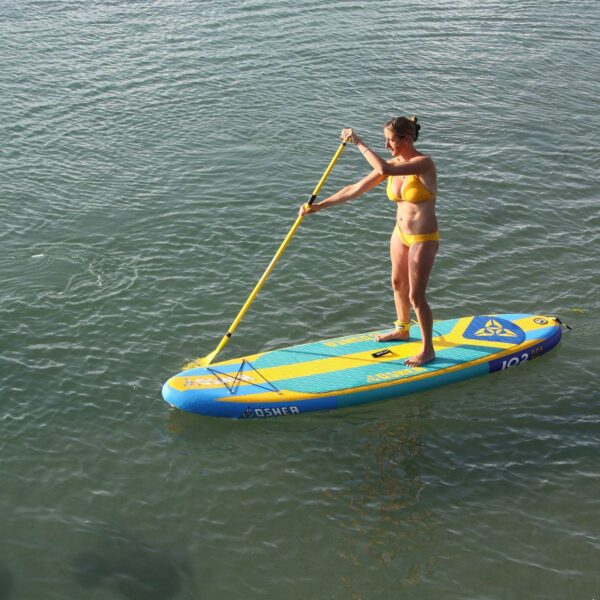 O'Shea 10'2 QSx Inflatable SUP - King of Watersports