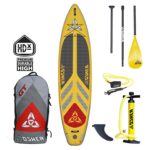 O'Shea 11'2 GT HDx Inflatable SUP
