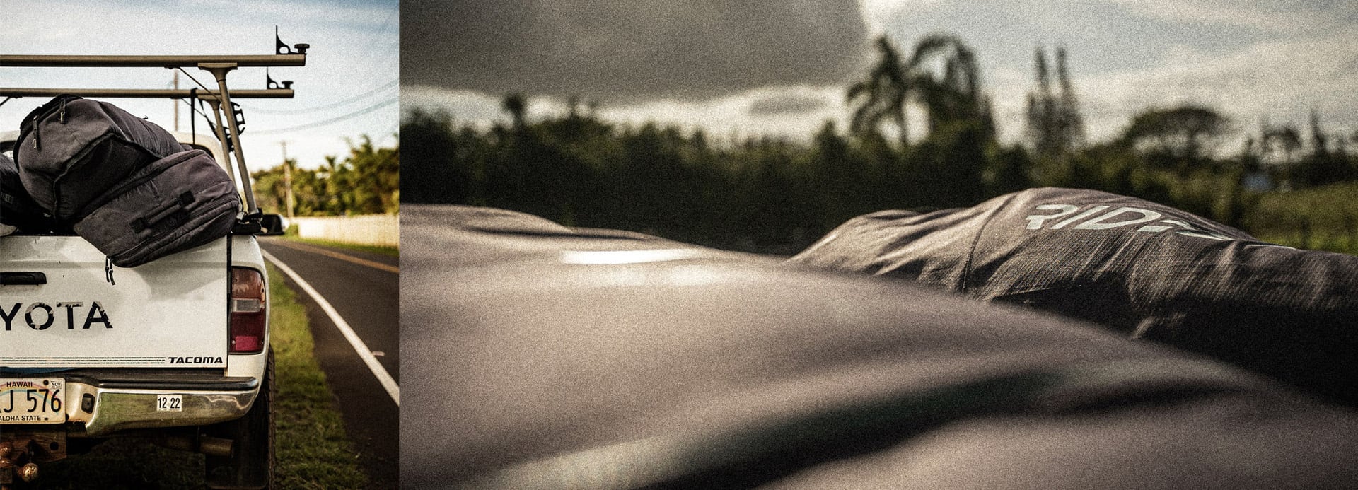 Ride Engine Board Bags