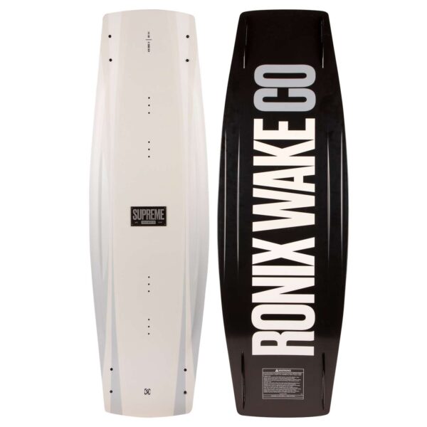 Ronix Supreme 2025 Wakeboard - King of Watersports