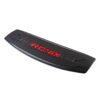 Ronix District 2026 Wakeboard side rocker and rail profile view